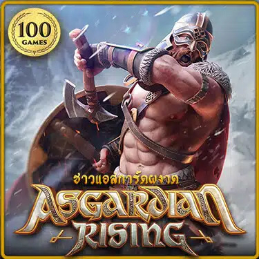 123 game ทดลองเล่น Asgardian Rising