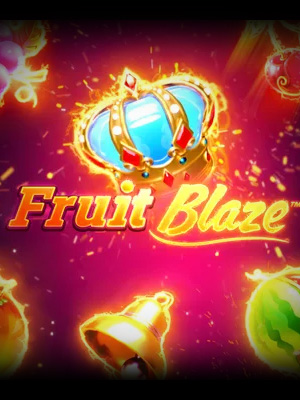 123 game ทดลองเล่น fruit-blaze